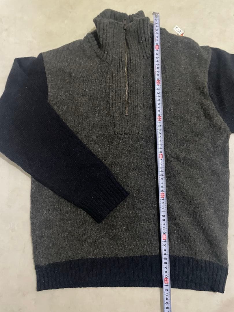 Issey Miyake Knitted Tops Sweaters Men