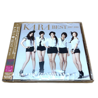 Music Kara 2007-2010 Cd Dvd