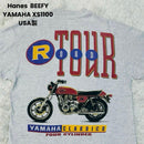 Hanes T-Shirts Usa Xs1100 T