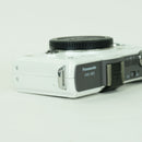 Panasonic Mirrorless Interchangeable Lips 19,283 Lumix Dmc-Gf2-K