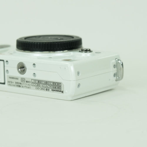 Panasonic Mirrorless Interchangeable Lips 19,283 Lumix Dmc-Gf2-K