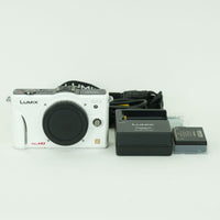 Panasonic Mirrorless Interchangeable Lips 19,283 Lumix Dmc-Gf2-K