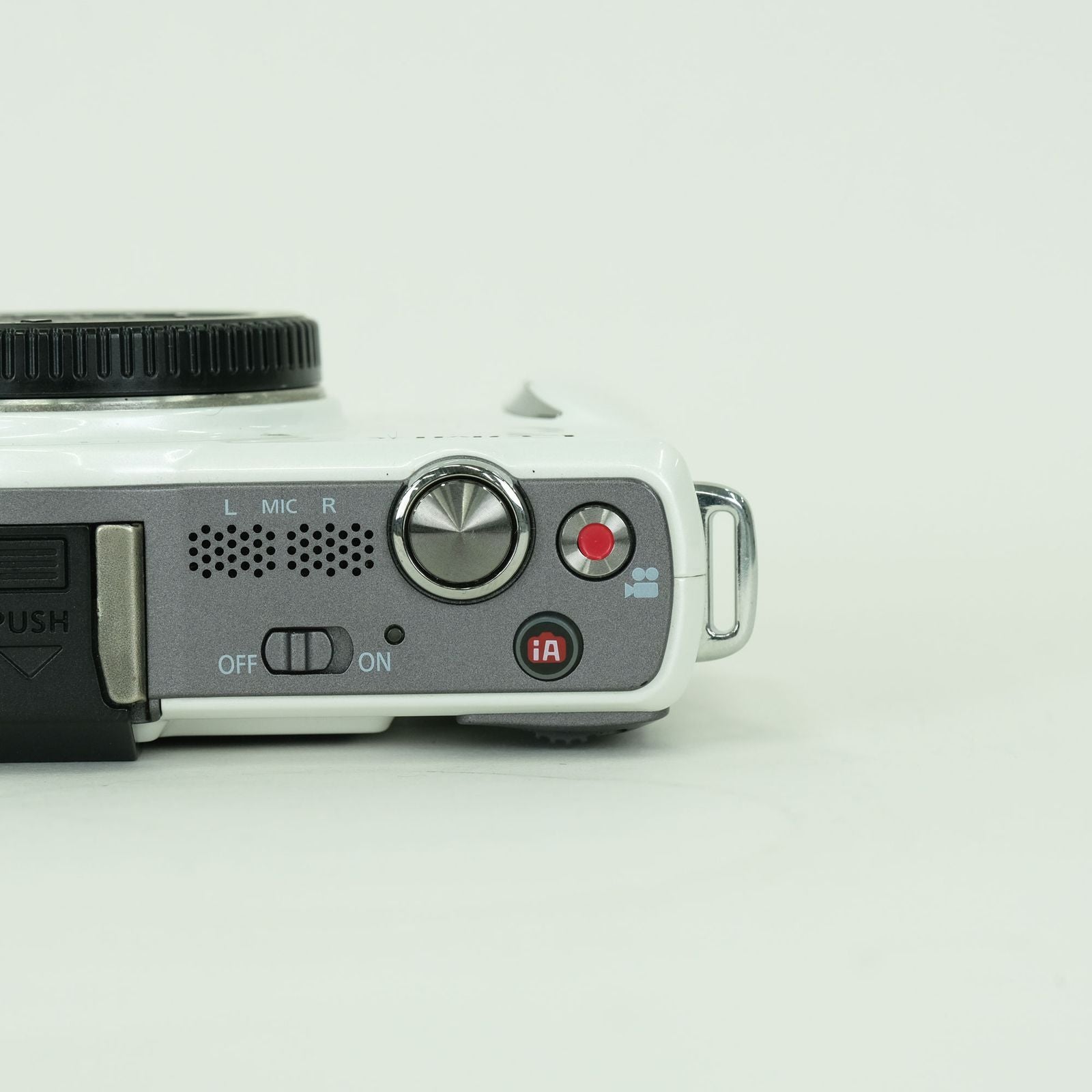 Panasonic Labios Intercambiables Mirrorless 19,283 Lumix Dmc-Gf2-K