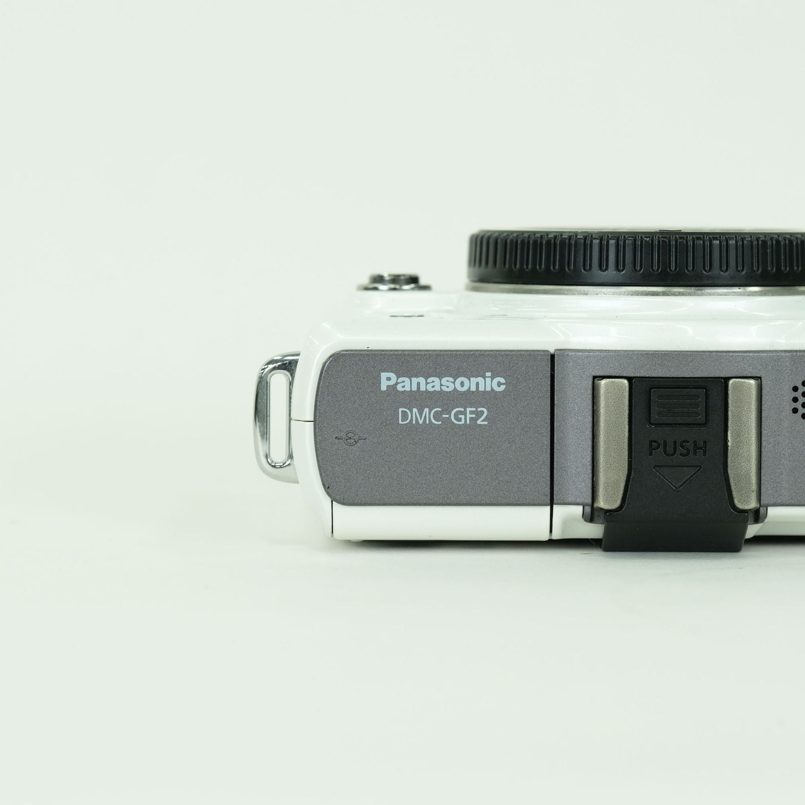 Panasonic Mirrorless Interchangeable Lips 19,283 Lumix Dmc-Gf2-K