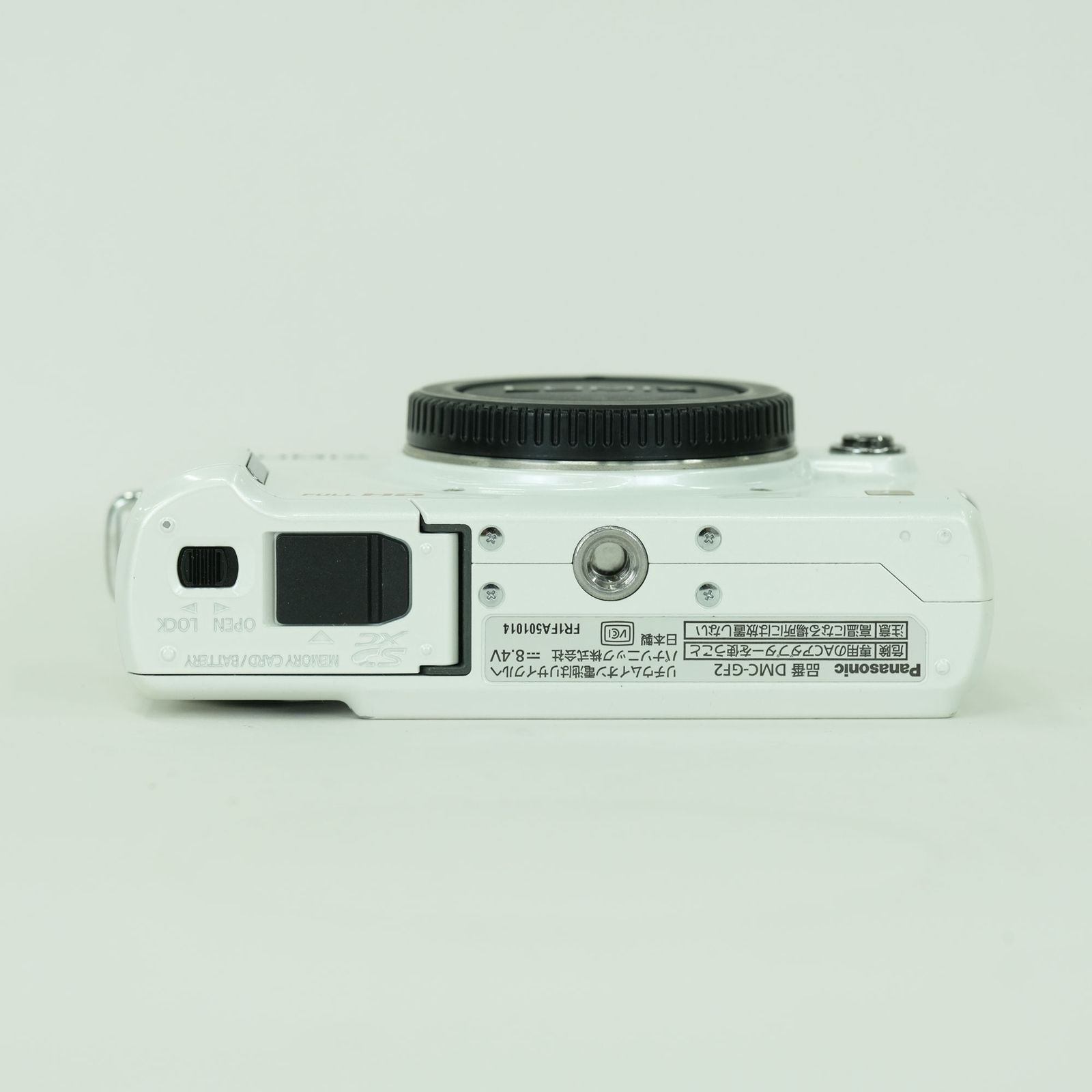Panasonic Mirrorless Interchangeable Lips 19,283 Lumix Dmc-Gf2-K