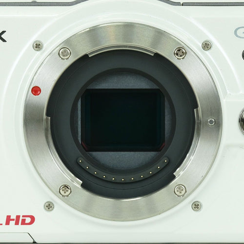 Panasonic Mirrorless Interchangeable Lips 19,283 Lumix Dmc-Gf2-K