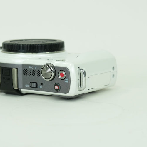 Panasonic Mirrorless Interchangeable Lips 19,283 Lumix Dmc-Gf2-K