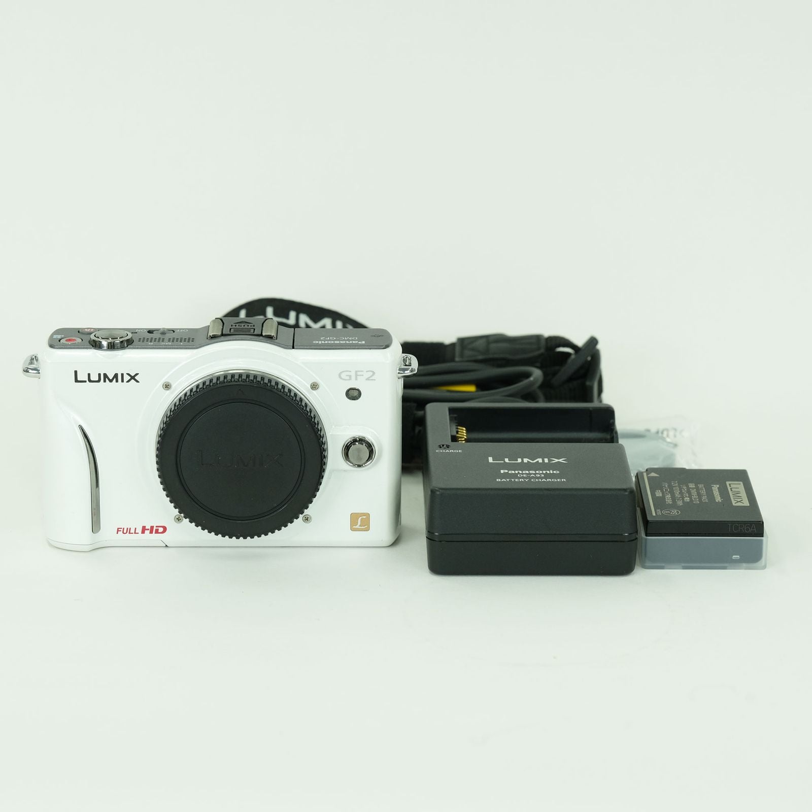Panasonic Labios Intercambiables Mirrorless 19,283 Lumix Dmc-Gf2-K