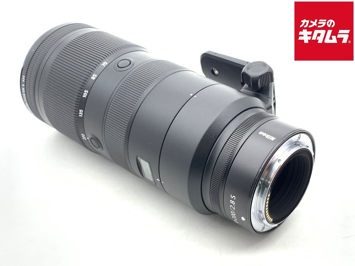Lens (Zoom) Nikkor Z 70-200Mm F/2.8 Vr S