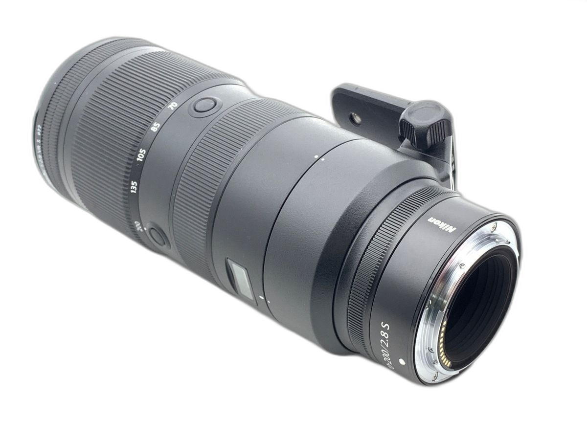 Lens (Zoom) Nikkor Z 70-200Mm F/2.8 Vr S