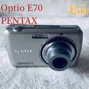 Pentax Compact Digital Cameras Optio E70
