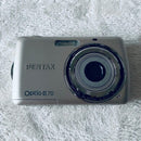 Pentax Compact Digital Cameras Optio E70