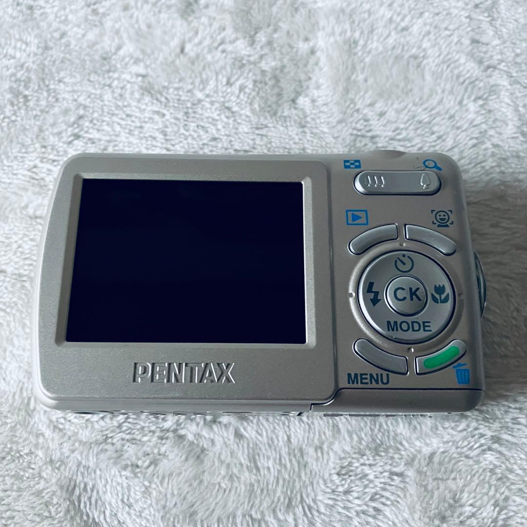 Pentax Compact Digital Cameras Optio E70