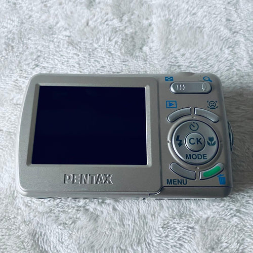 Pentax Compact Digital Cameras Optio E70