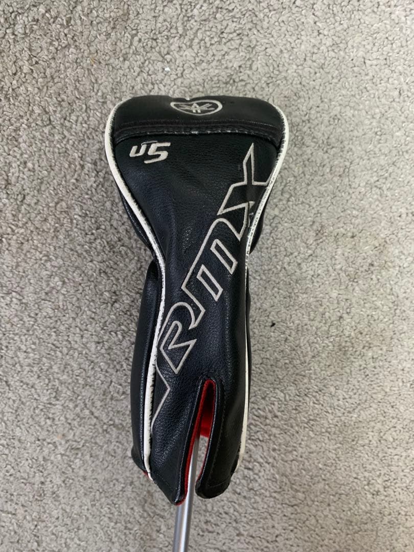 Yamaha Utility Clubs Rmx U5 S