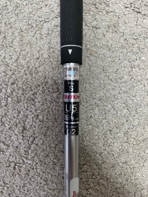 Yamaha Utility Clubs Rmx U5 S