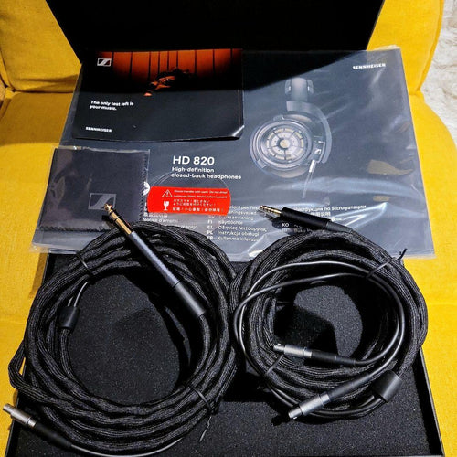 Sennheiser Wired Headphones Hd820