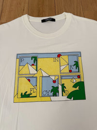 Undercover T -Shirt Pink Floyd 4 2023Ss
