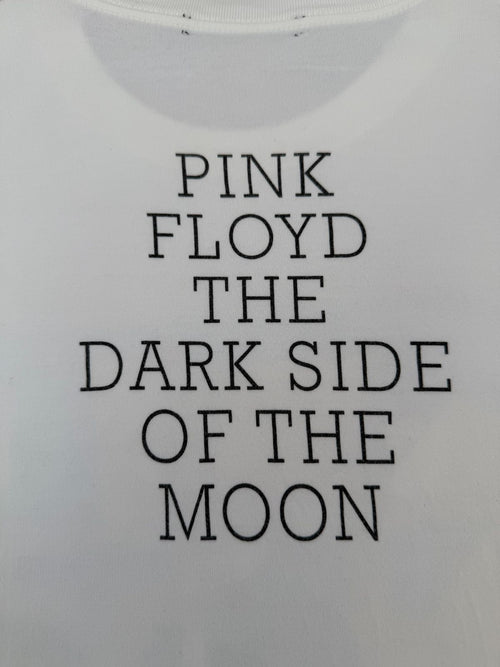 Undercover T -Shirt Pink Floyd 4 2023Ss