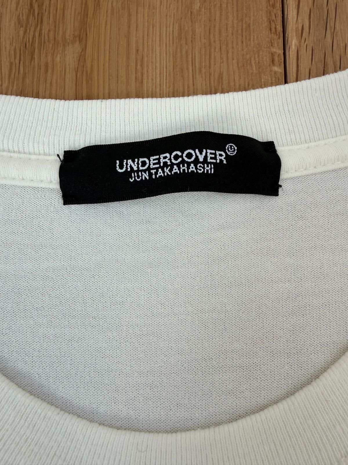 Undercover T -Shirt Pink Floyd 4 2023Ss