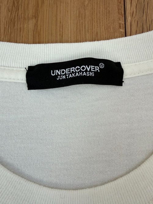 Undercover T -Shirt Pink Floyd 4 2023Ss