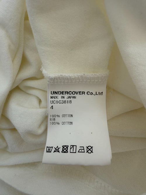 Undercover T -Shirt Pink Floyd 4 2023Ss