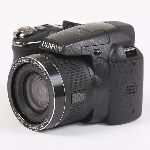 Fujifilm Compact Digital Camera Fx-S4000