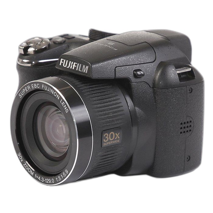 Fujifilm Compact Digital Camera Fx-S4000