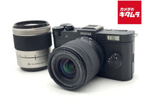Mirrorless Interchangeable Lips Q-S1