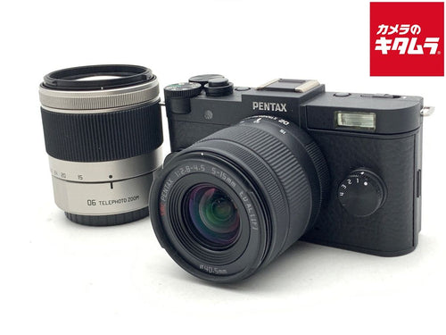Mirrorless Interchangeable Lips Q-S1