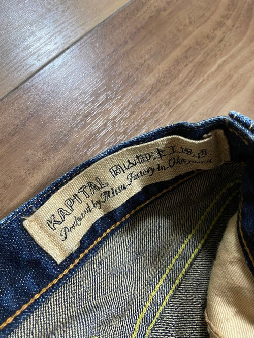 Kapital Shorts Bermuda