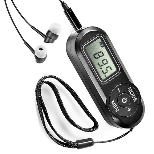 Portable Tv Fm/ Dsp 0