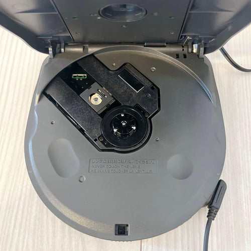 Sony Portable Cd Players D-E500 Ok