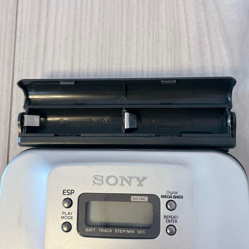 Sony Portable Cd Players D-E500 Ok