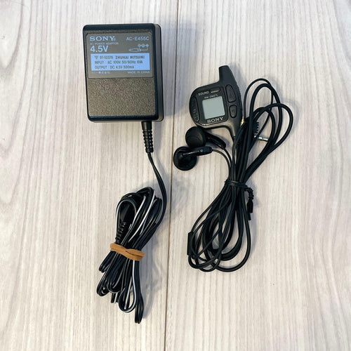Sony Portable Cd Players D-E500 Ok