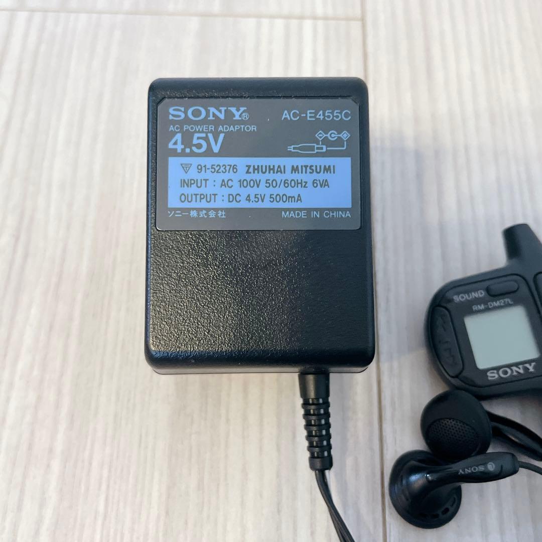 Sony Portable Cd Players D-E500 Ok