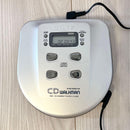 Sony Portable Cd Players D-E500 Ok