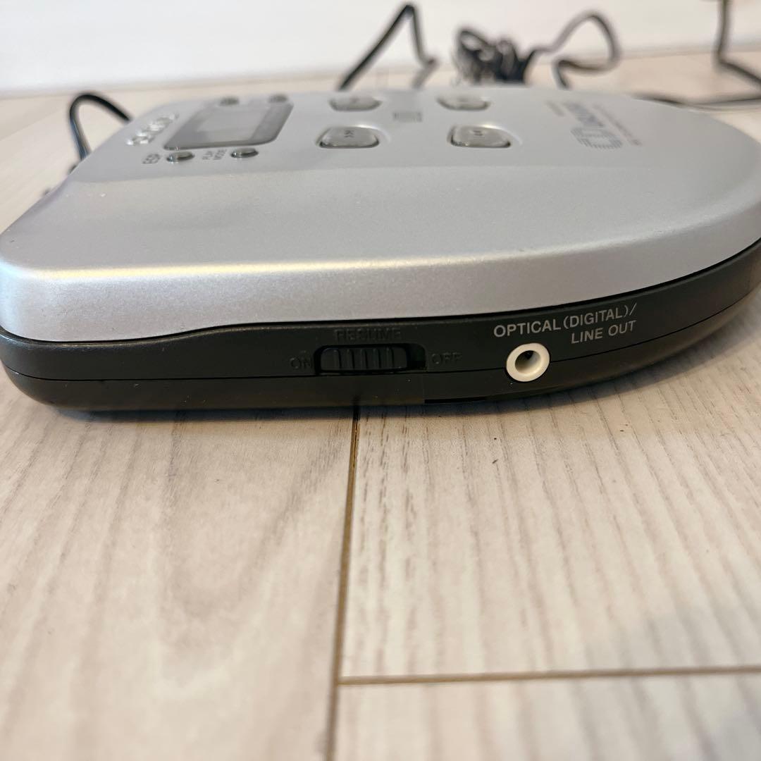 Sony Portable Cd Players D-E500 Ok