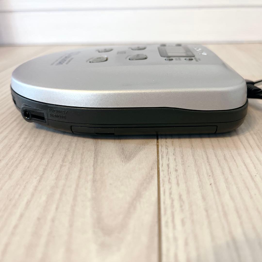 Sony Portable Cd Players D-E500 Ok
