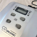 Sony Portable Cd Players D-E500 Ok