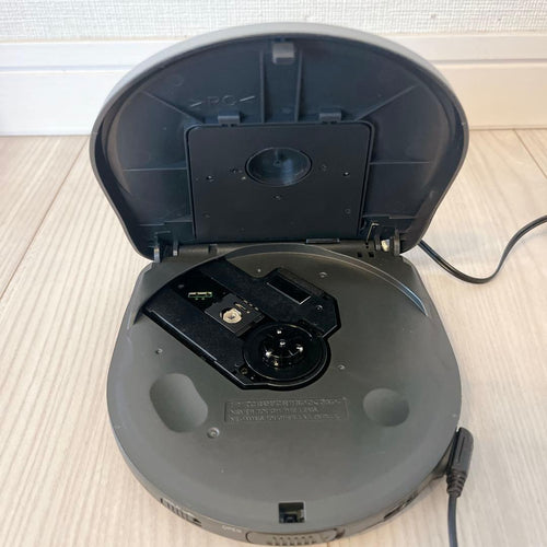Sony Portable Cd Players D-E500 Ok