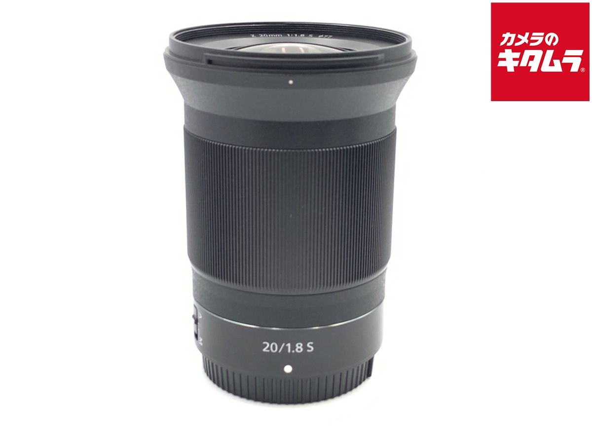 Lens (Single Focus) Nikkor Z F/1.8 S