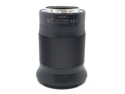 Lens (Single Focus) Nikkor Z F/1.8 S