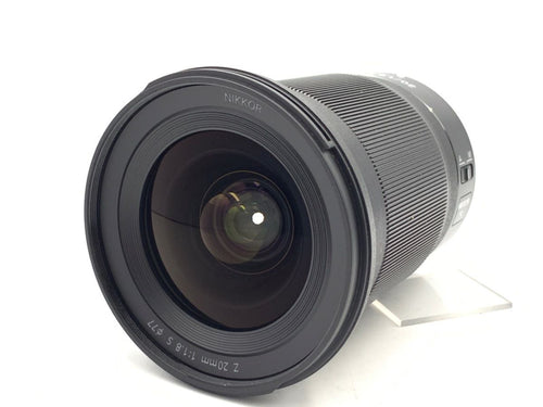 Lens (Single Focus) Nikkor Z F/1.8 S