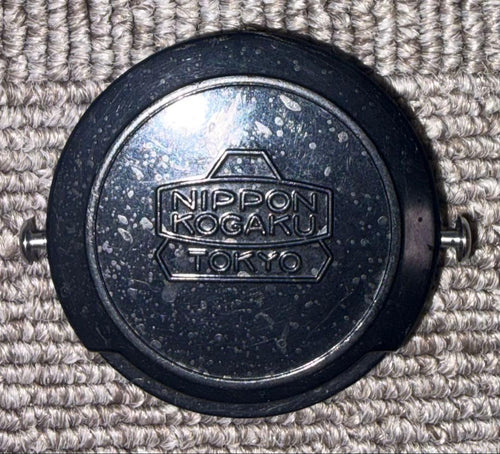 Nikon Rangefinder Cameras S Nikkor-H-C F2 5008