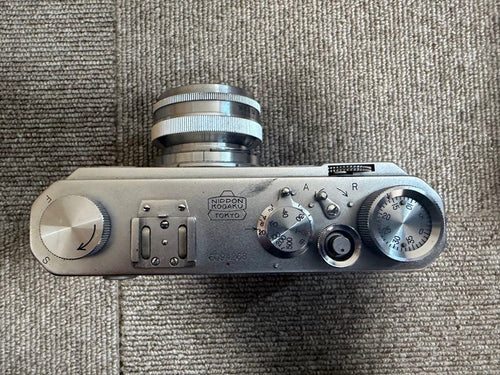 Nikon Rangefinder Cameras S Nikkor-H-C F2 5008