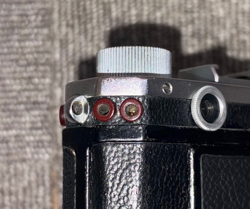 Nikon Rangefinder Cameras S Nikkor-H-C F2 5008