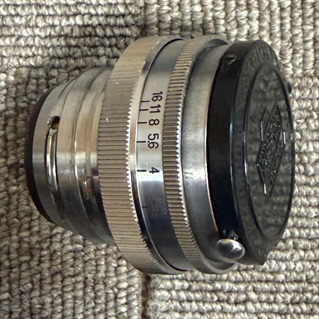Nikon Rangefinder Cameras S Nikkor-H-C F2 5008