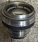 Nikon Rangefinder Cameras S Nikkor-H-C F2 5008