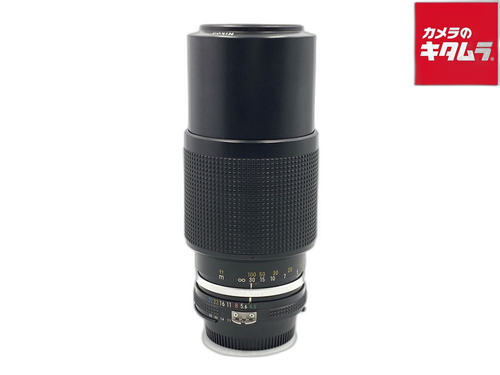 Lens (Zoom) Ai 80-200Mm F4.5